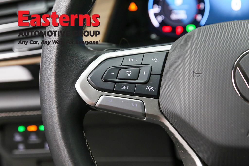 Used 2024 Volkswagen Atlas SE image 15