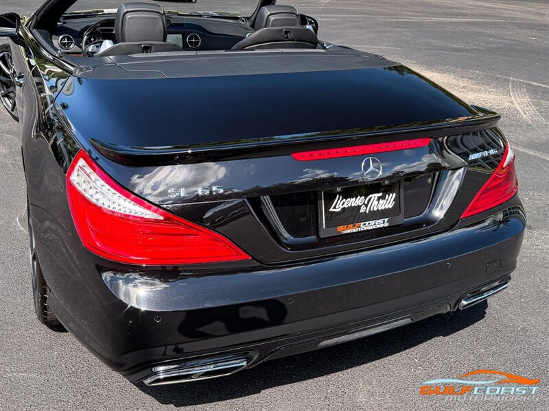 Used 2015 Mercedes-Benz SL 65 AMG image 50