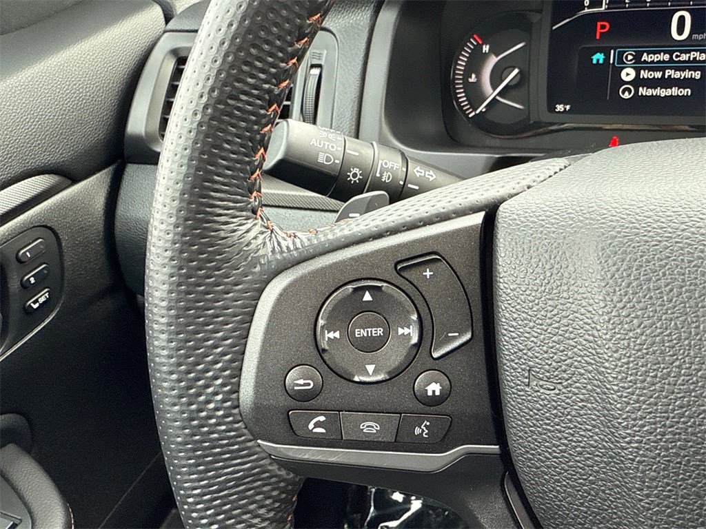 Certified 2023 Honda Passport TrailSport image 21
