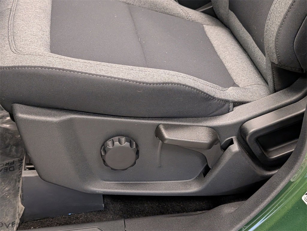 New 2025 Ford Bronco 4-Door image 20