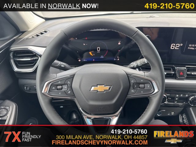 New 2026 Chevrolet TrailBlazer LT w/ Convenience Package image 19