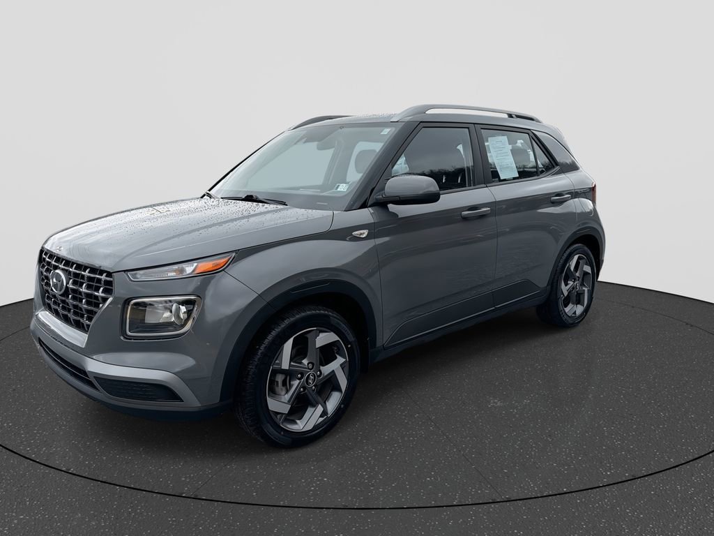 Certified 2022 Hyundai Venue SEL image 10