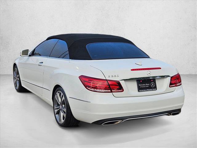 Used 2014 Mercedes-Benz E 350 Cabriolet image 8
