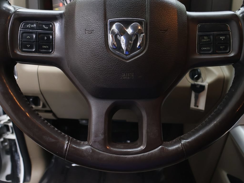 Used 2012 RAM 1500 Laramie RWD image 17