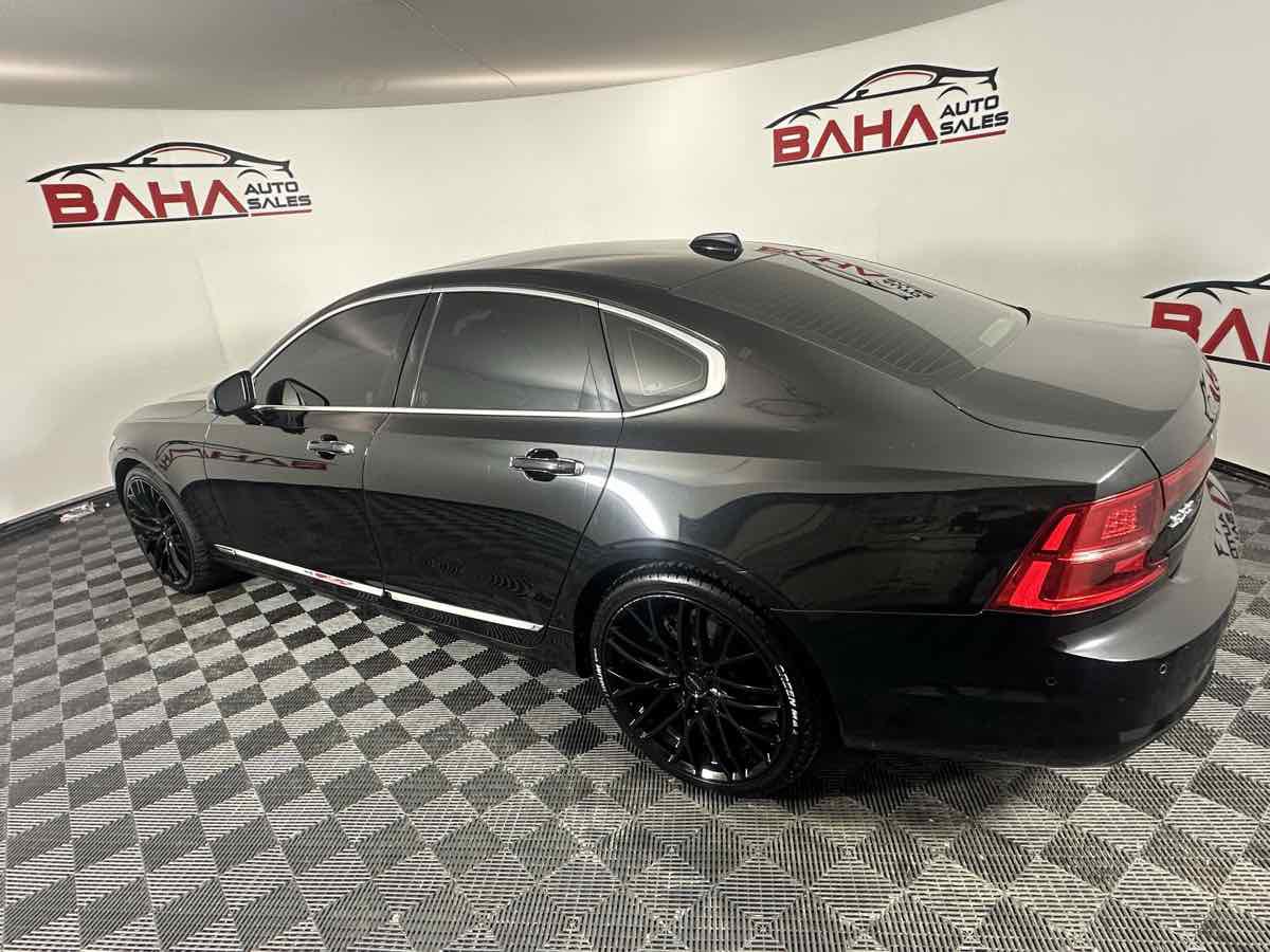Used 2017 Volvo S90 T6 Inscription w/ Vision Package image 5