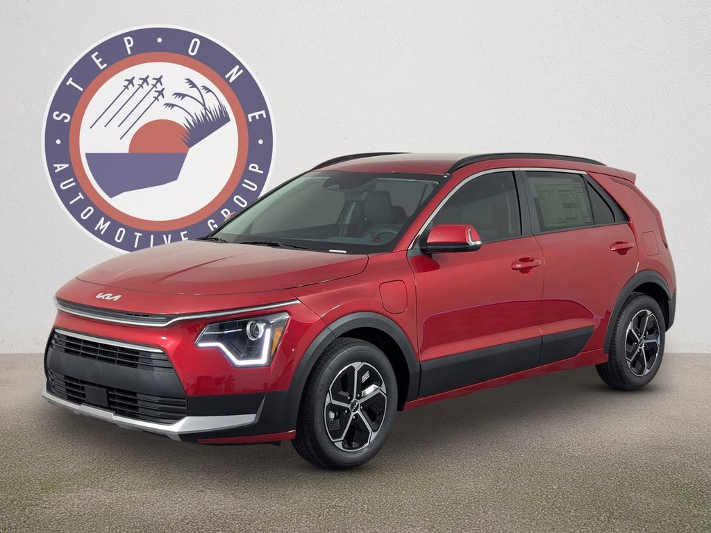 New 2025 Kia Niro EX w/ EX Cold Weather Package FWD image 2