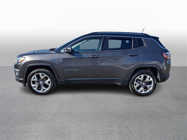 Used 2021 Jeep Compass Limited image 7