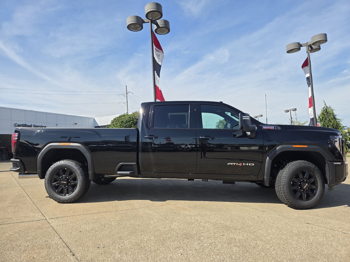 New 2026 GMC Sierra 3500 AT4 w/ Technology Package AWD/4WD image 20