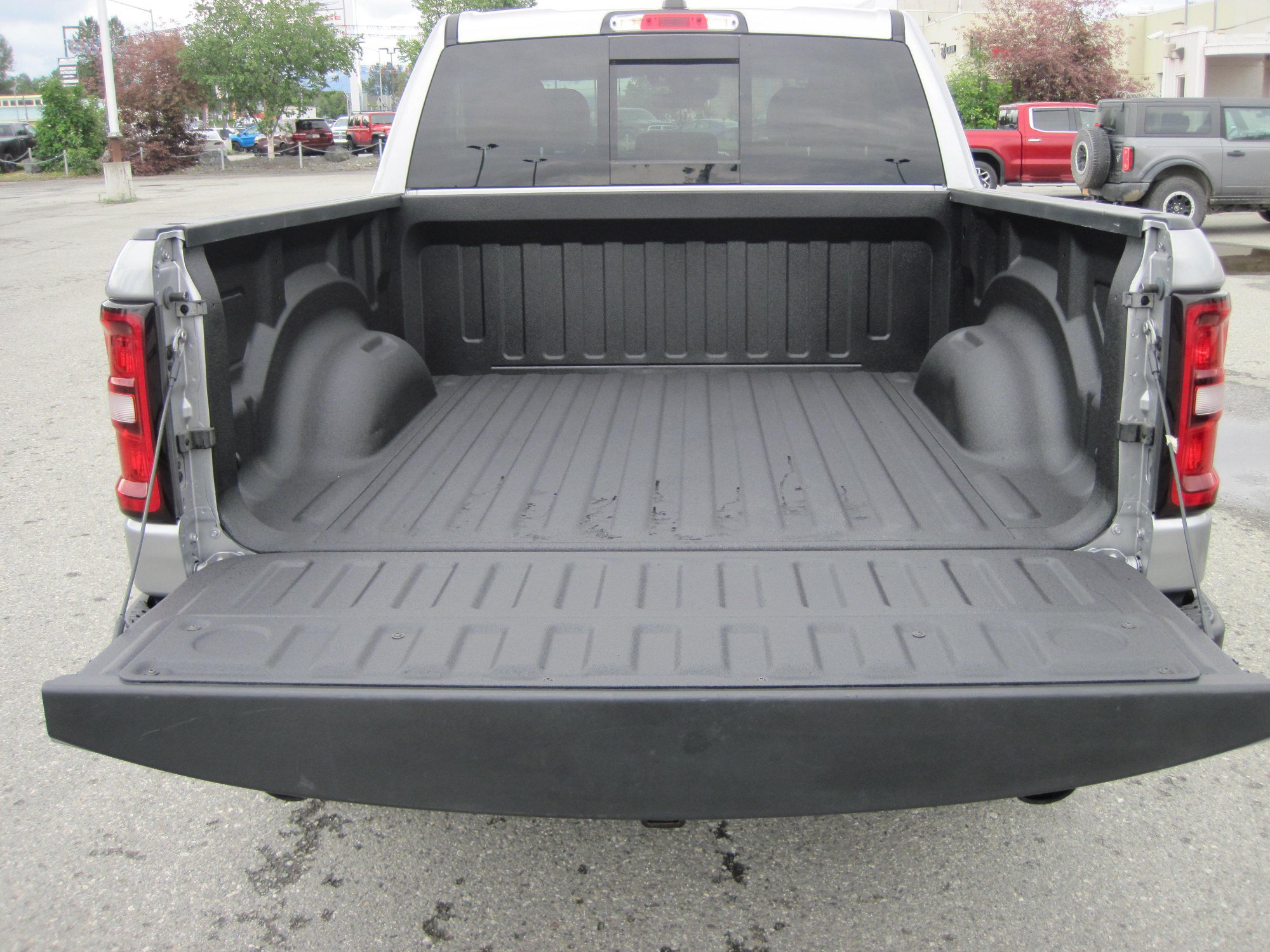 Used 2025 RAM 1500 Rebel w/ Rebel Level 1 Equipment Group AWD/4WD image 7