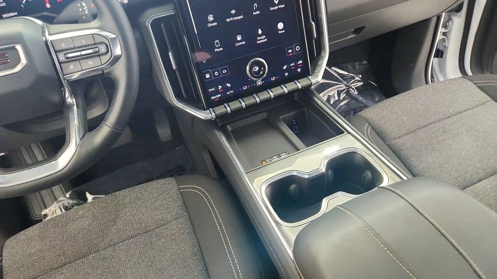 Used 2026 GMC Acadia Elevation FWD image 27