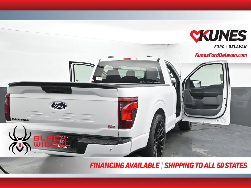 New 2025 Ford F150 XL w/ Equipment Group 103A High image 46