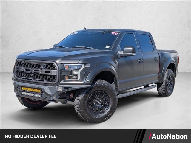 Used 2020 Ford F150 Raptor w/ Equipment Group 802A Luxury