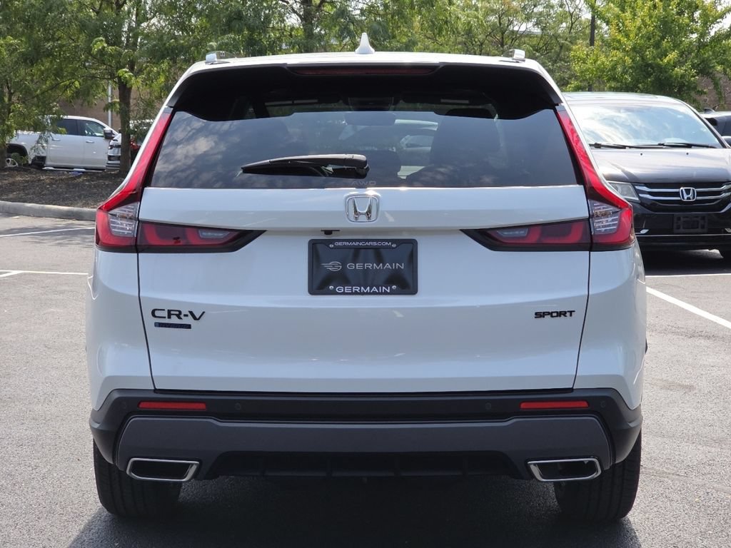 New 2026 Honda CR-V Sport-L image 24