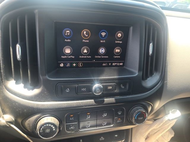 Used 2021 Chevrolet Colorado W/T w/ WT Convenience Package RWD image 11