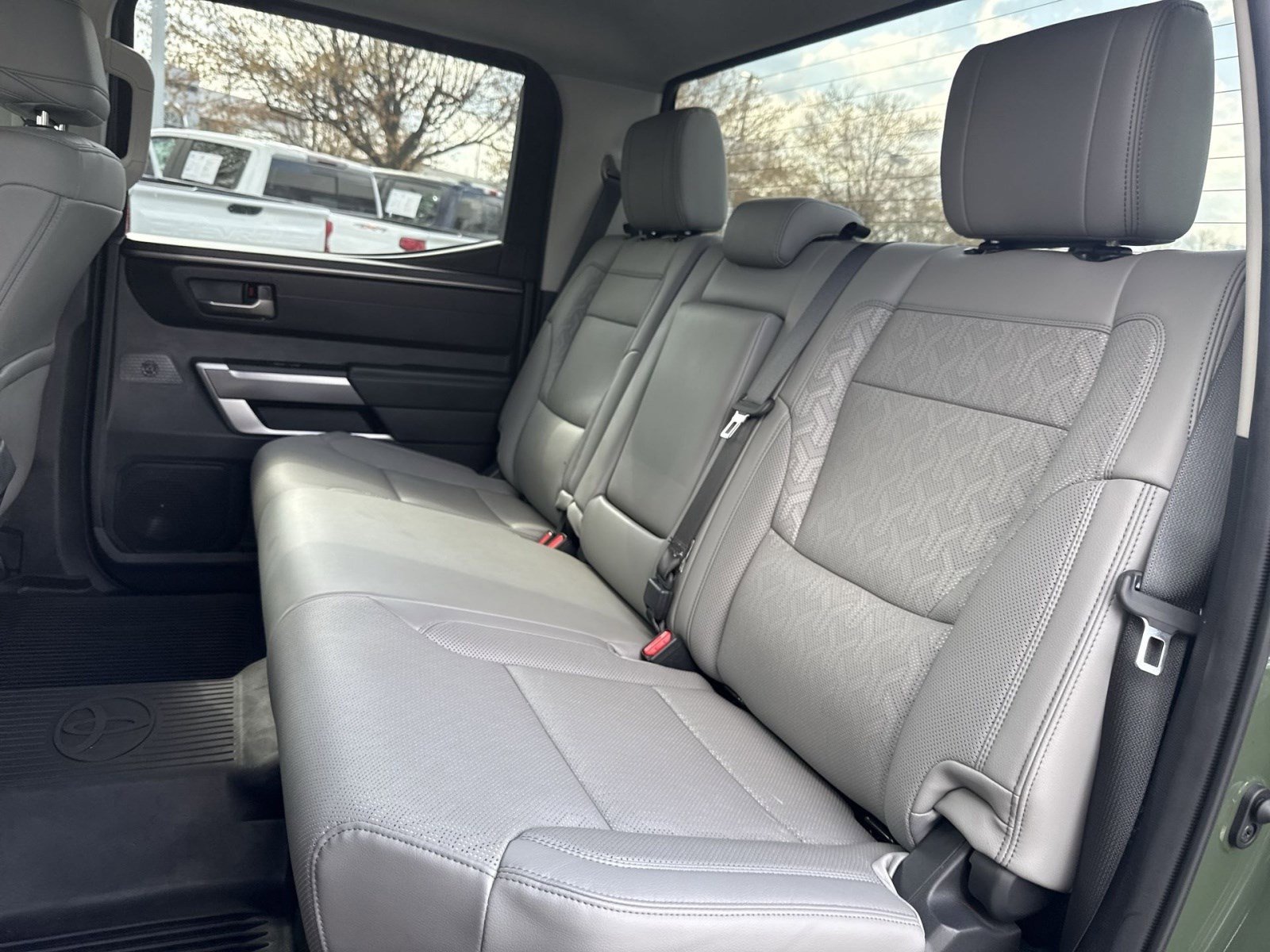 Used 2023 Toyota Tundra SR5 w/ SR5 Premium Package image 22