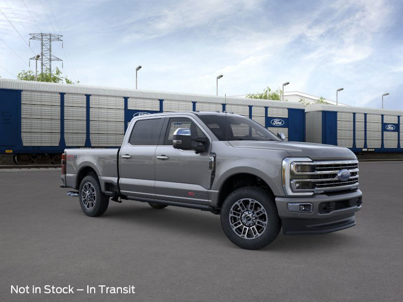 New 2026 Ford F350 Platinum w/ Platinum Plus Package image 7