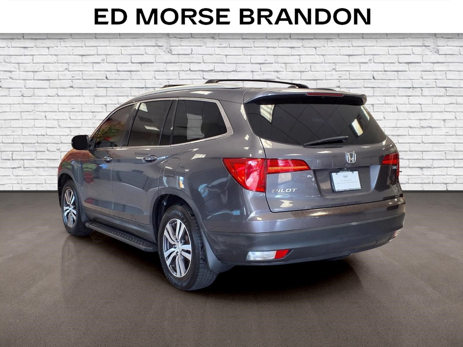 Used 2018 Honda Pilot EX-L image 3