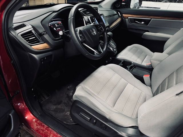 Used 2022 Honda CR-V EX image 16