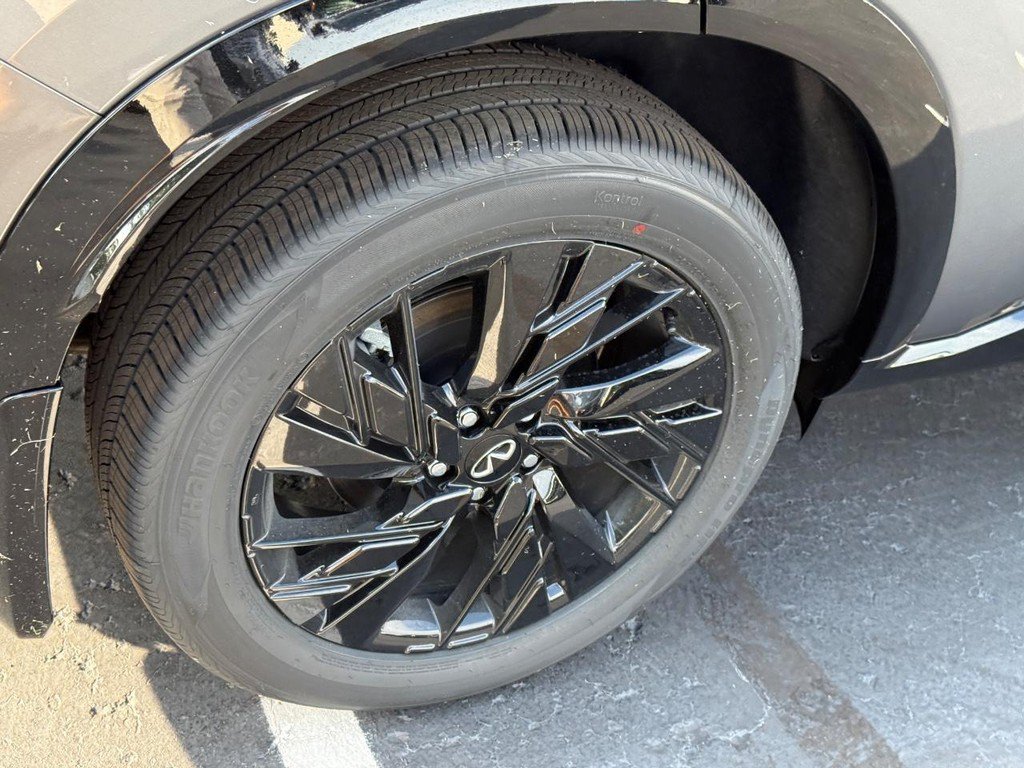 New 2027 INFINITI QX65 Sport AWD/4WD image 4