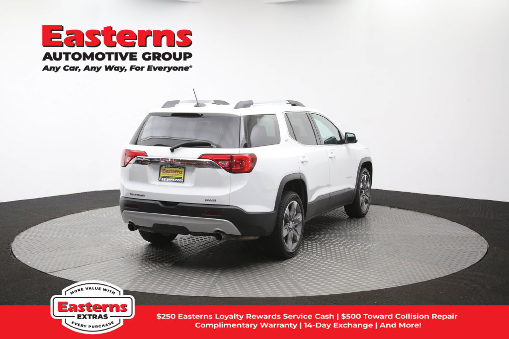 Used 2018 GMC Acadia SLT AWD/4WD image 50