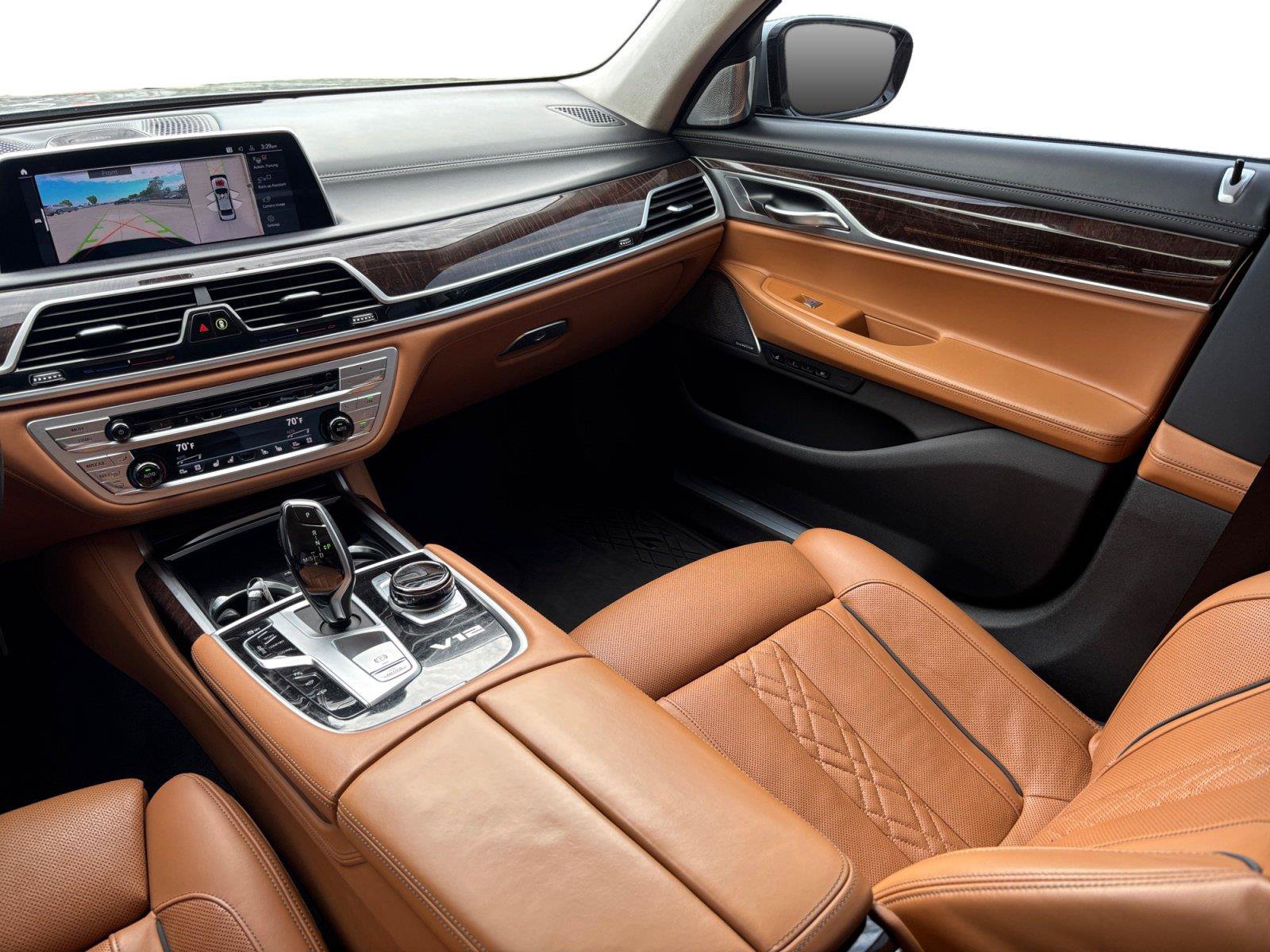 Used 2020 BMW M760i xDrive AWD/4WD image 25