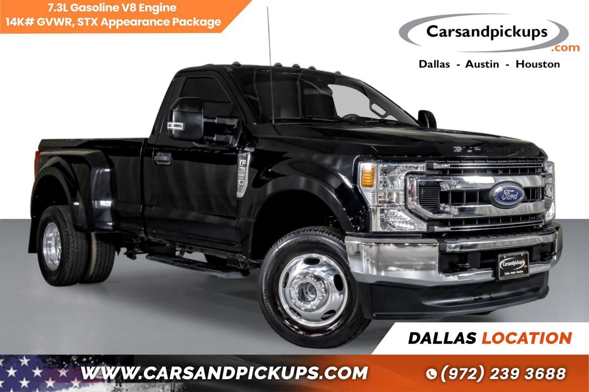 Used 2020 Ford F350 XL w/ STX Appearance Package AWD/4WD image 1