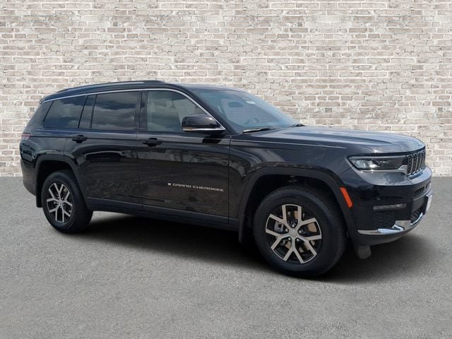 Used 2023 Jeep Grand Cherokee L Limited w/ Luxury Tech Group II