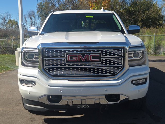 Used 2018 GMC Sierra 1500 Denali AWD/4WD image 3