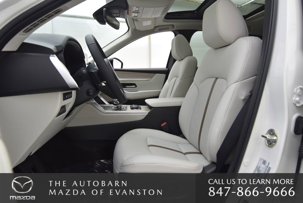 New 2026 MAZDA CX-90 3.3 Turbo S w/ Premium Package image 23