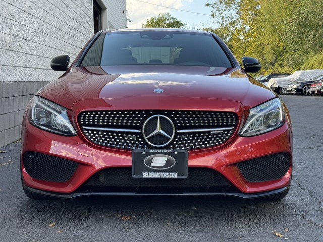 Used 2017 Mercedes-Benz C 43 AMG 4MATIC Sedan image 11