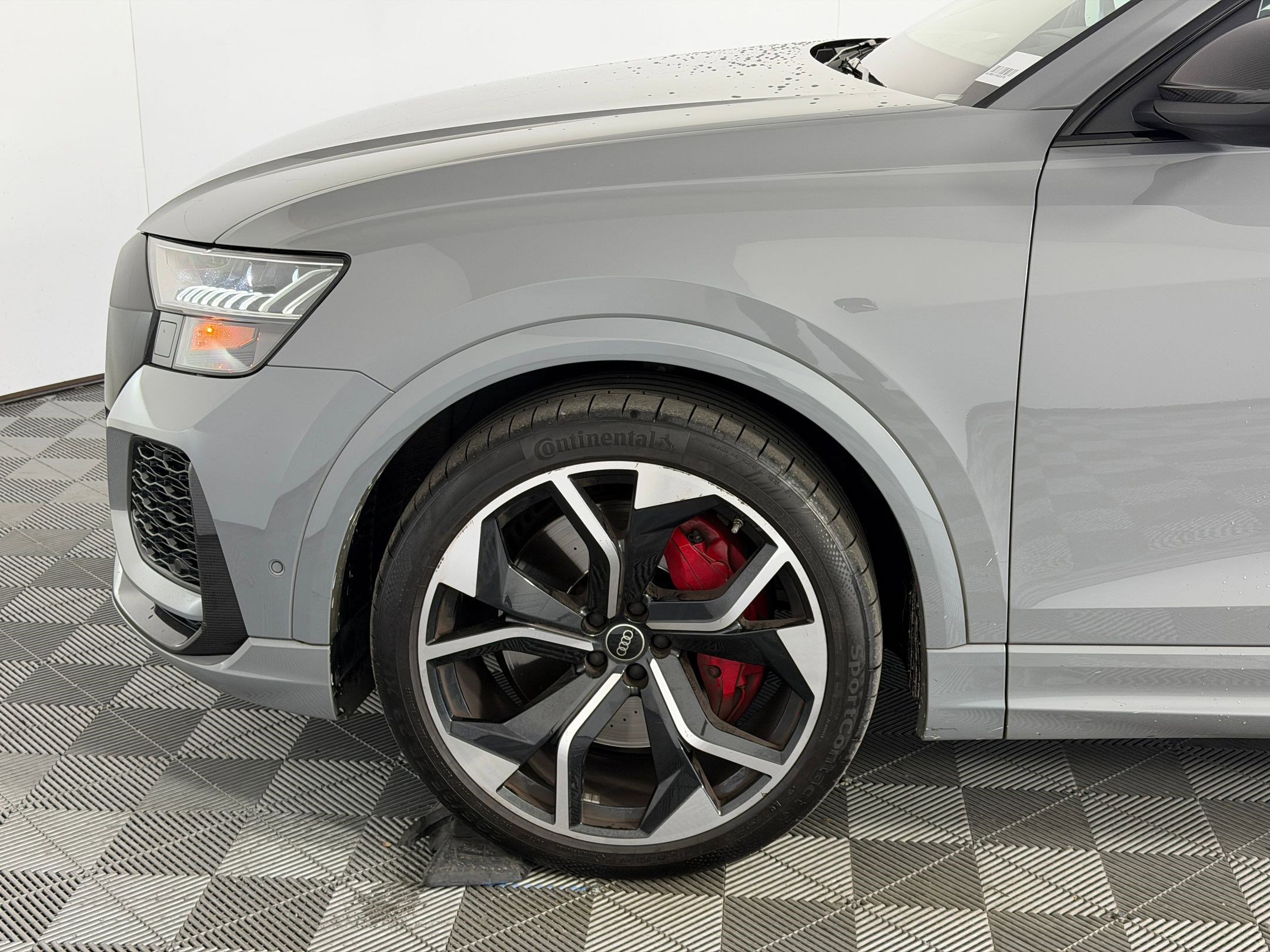 Used 2023 Audi RS Q8 w/ Black Optic Package AWD/4WD image 11