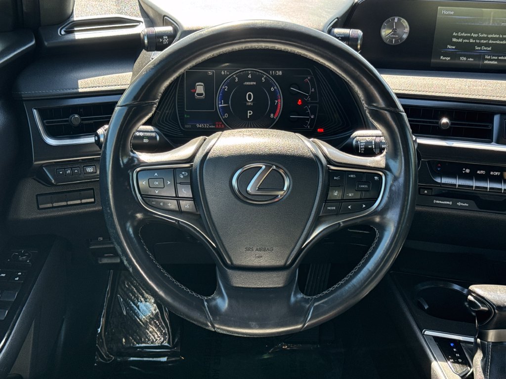 Used 2019 Lexus UX 200 w/ Accessory Package FWD image 13