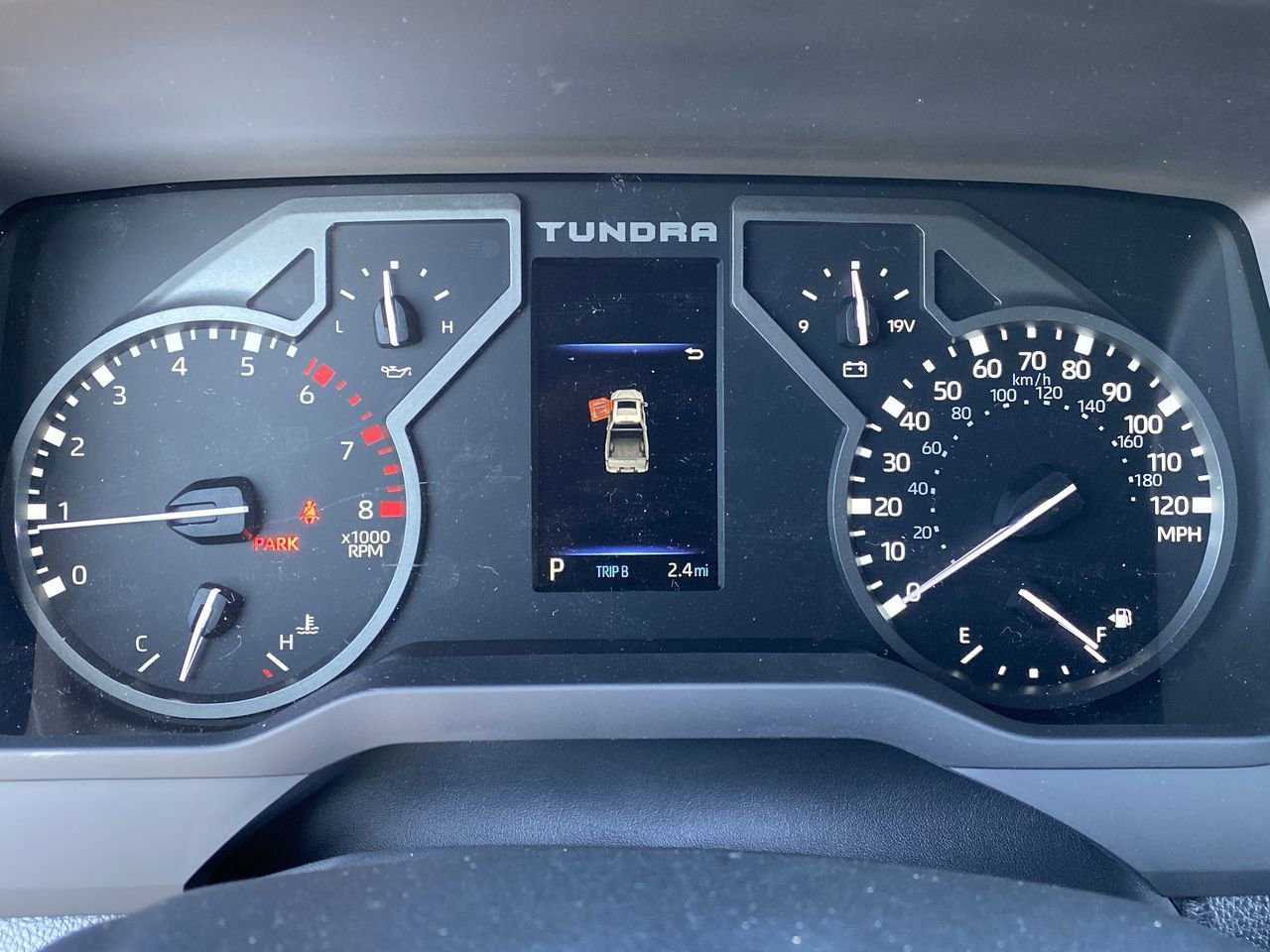 New 2026 Toyota Tundra SR5 image 14