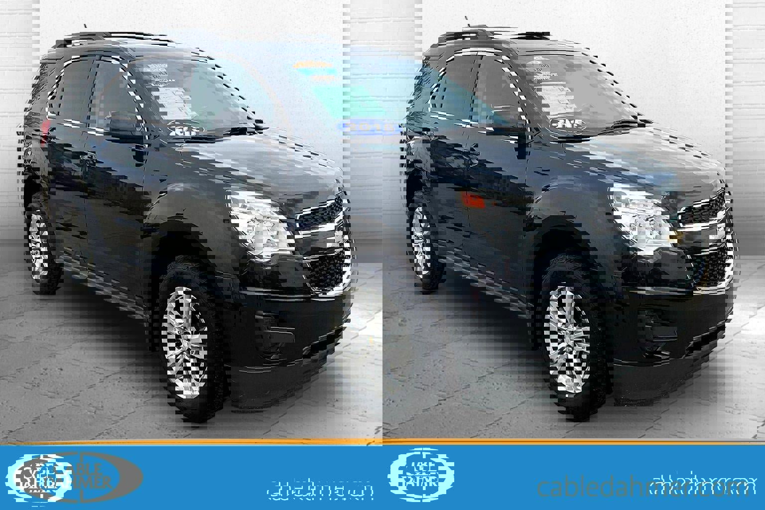 Used 2015 Chevrolet Equinox LT w/ Driver Convenience Package image 1