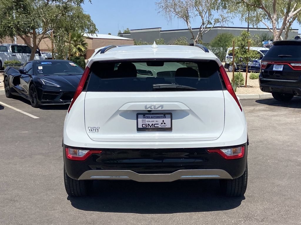 Used 2023 Kia Niro Wind FWD image 5