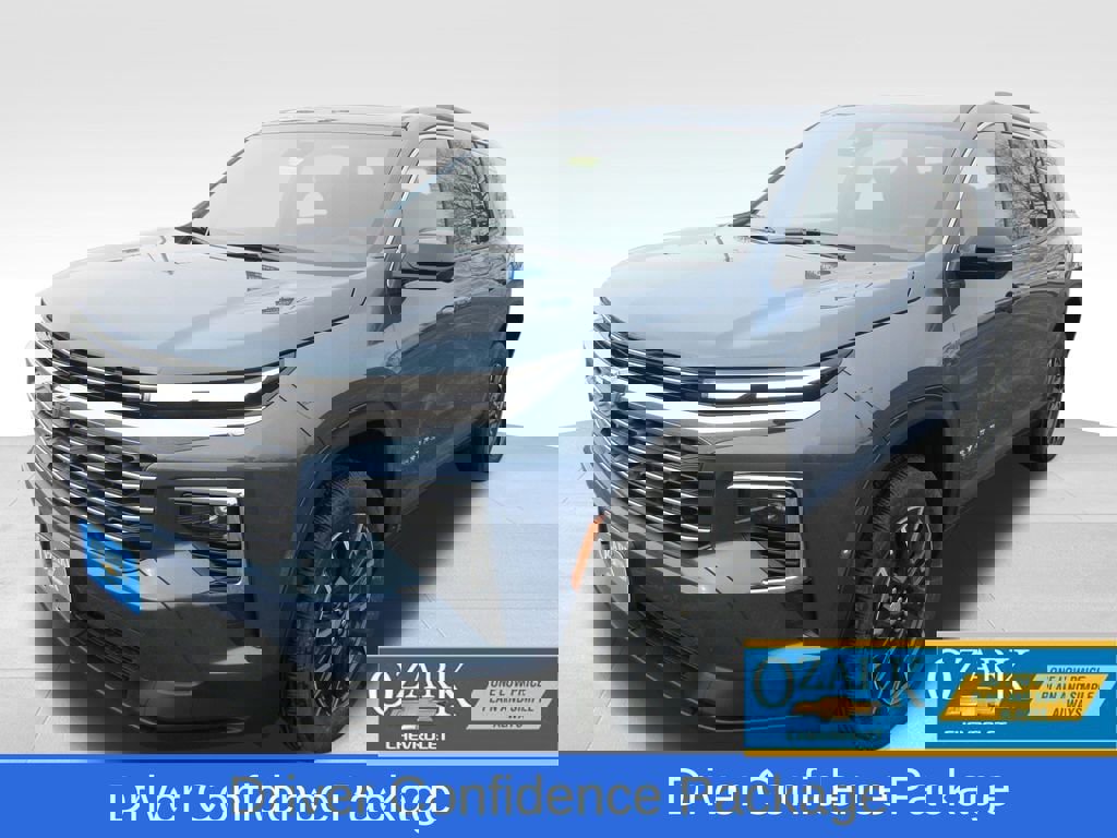 New 2026 Chevrolet Traverse LT w/ Sun and Wheel Package image 1