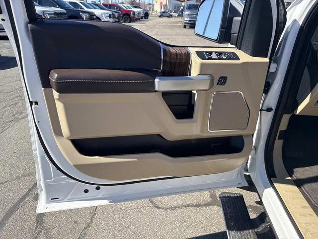 Used 2018 Ford F150 Lariat w/ Equipment Group 502A Luxury image 21