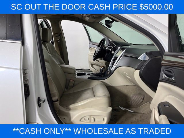 Used 2013 Cadillac SRX Luxury FWD image 34