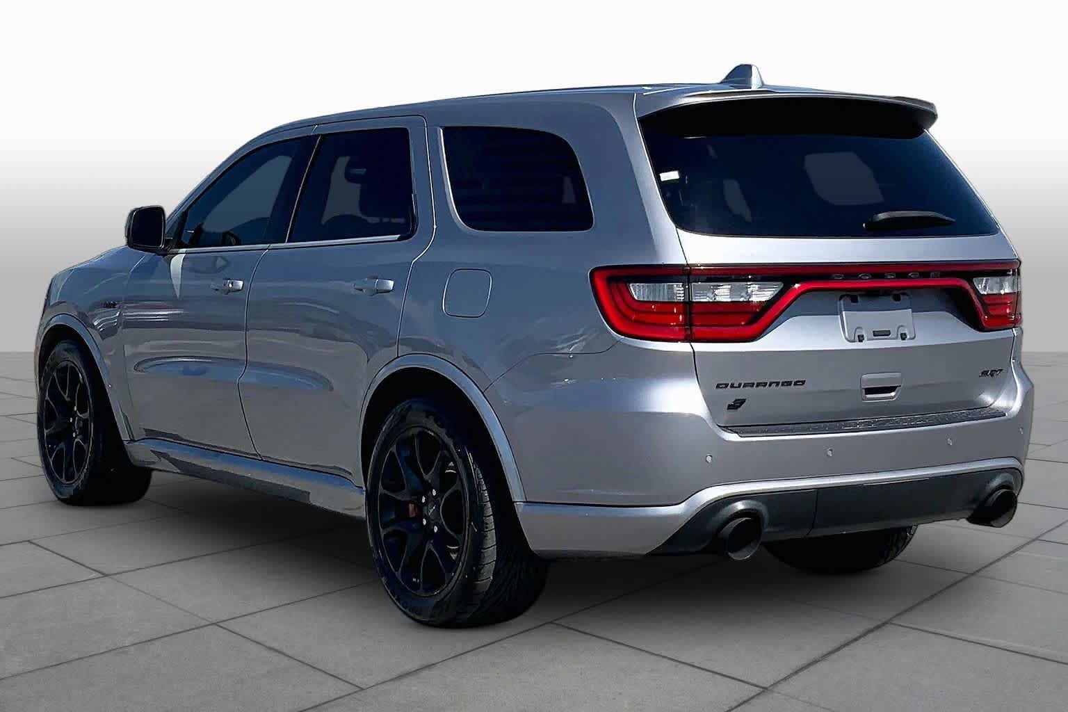 Used 2021 Dodge Durango SRT w/ Black Package AWD/4WD image 12
