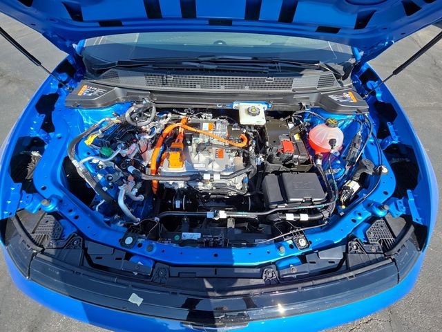 New 2026 Chevrolet Equinox EV LT image 29