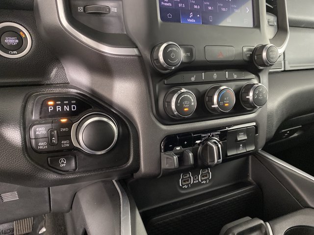 Used 2023 RAM 1500 Big Horn w/ Trailer Tow Group AWD/4WD image 31