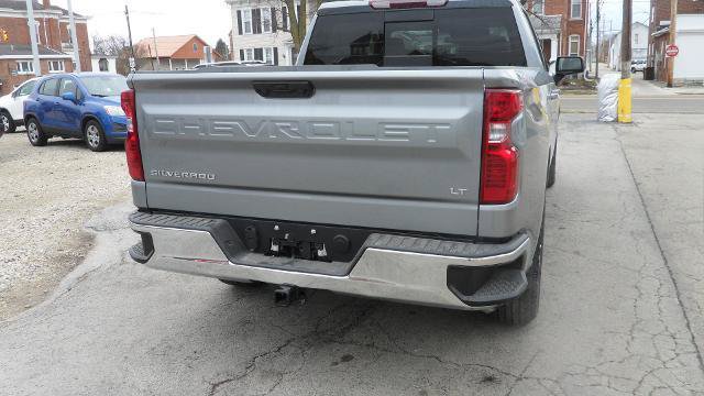 New 2026 Chevrolet Silverado 1500 LT w/ Leather Package AWD/4WD image 5