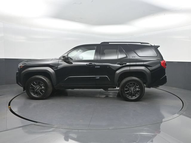 Used 2025 Toyota 4Runner SR5 AWD/4WD image 3