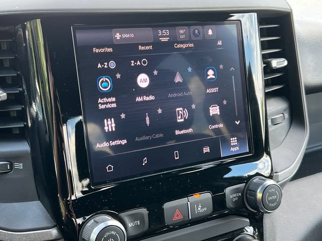Used 2025 RAM 1500 Tradesman w/ Night Edition AWD/4WD image 25