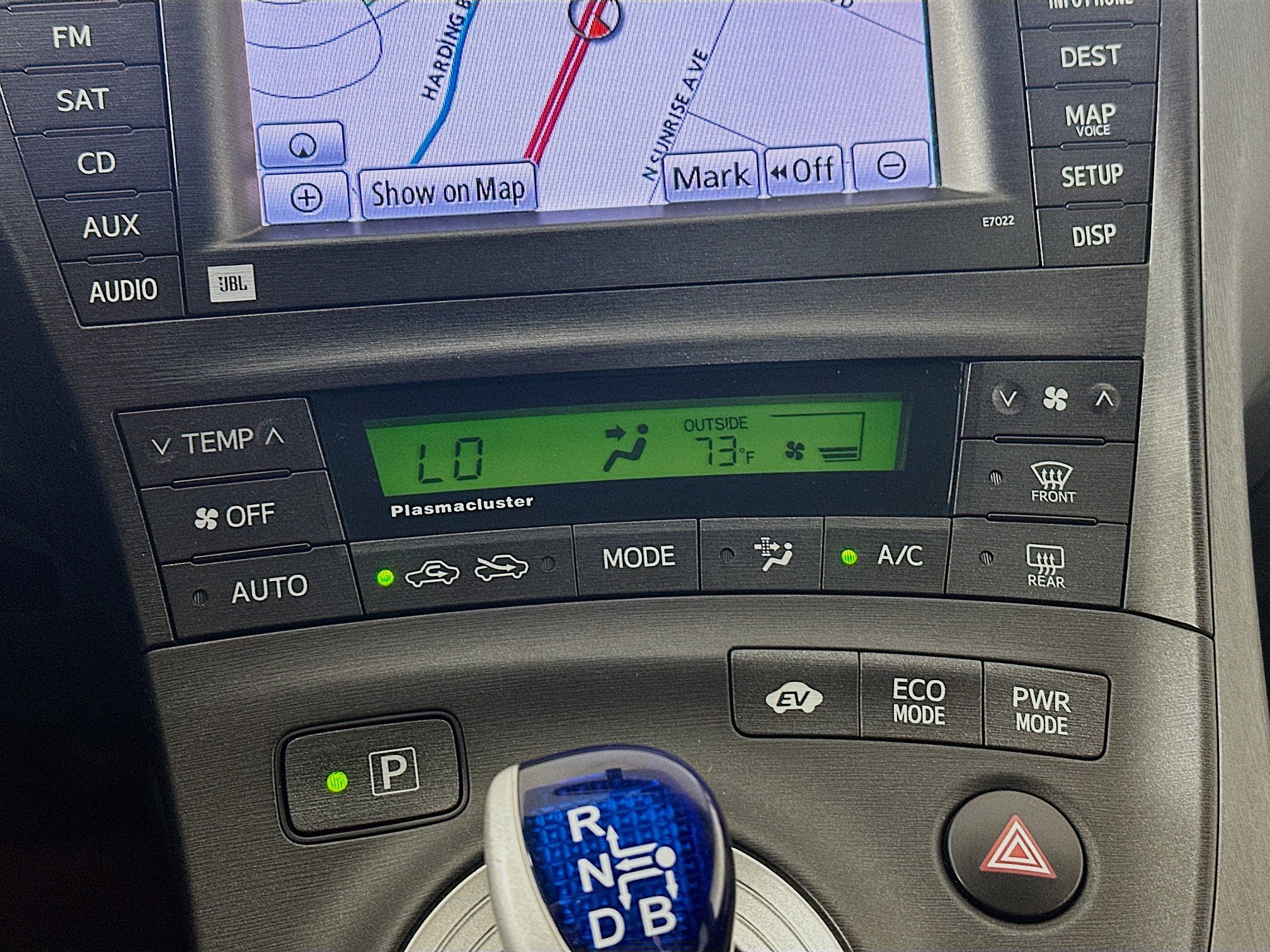 Used 2010 Toyota Prius Five FWD image 23