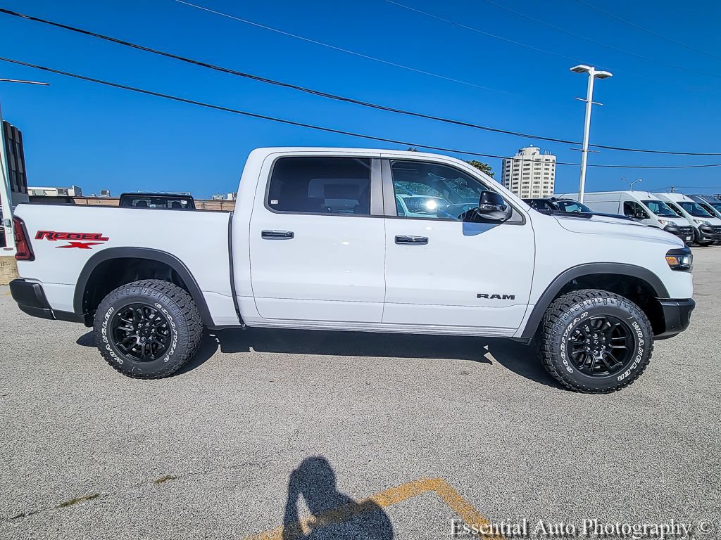 New 2027 RAM 1500 Rebel w/ Rebel Level 2 Equipment Group AWD/4WD image 13