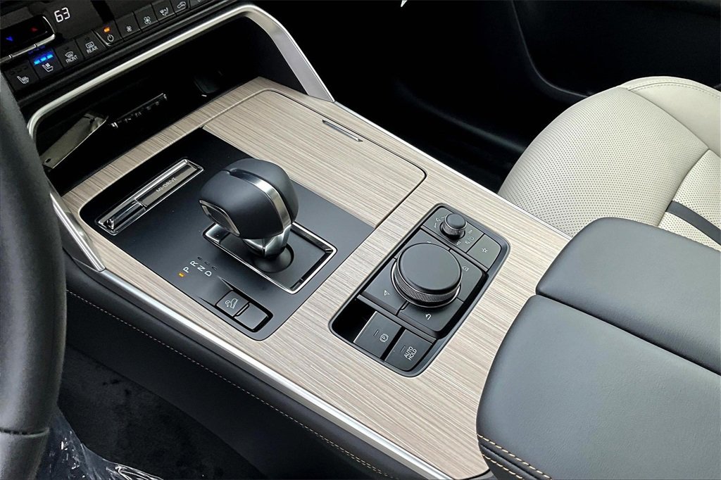 New 2026 MAZDA CX-90 3.3 Turbo w/ Premium Sport Pkg image 8