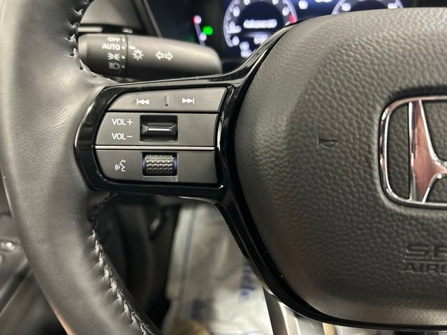 Certified 2026 Honda CR-V EX-L image 28