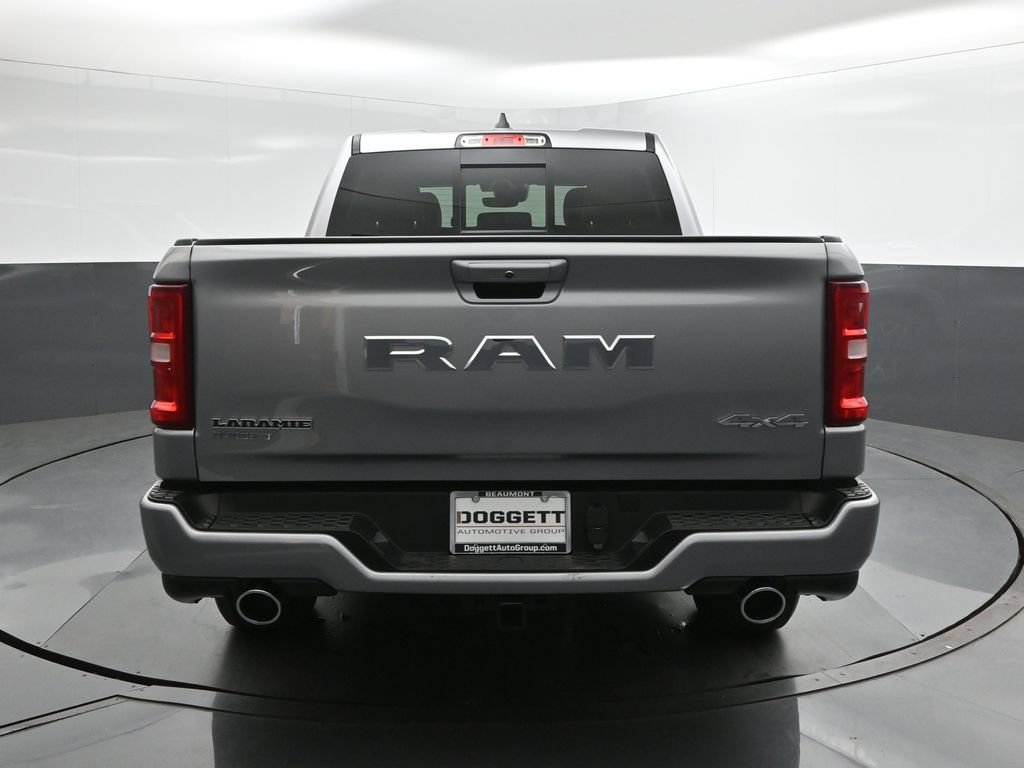 New 2026 RAM 1500 Laramie AWD/4WD image 8
