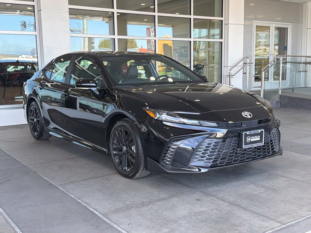 Certified 2026 Toyota Camry SE w/ Convenience Package FWD image 6